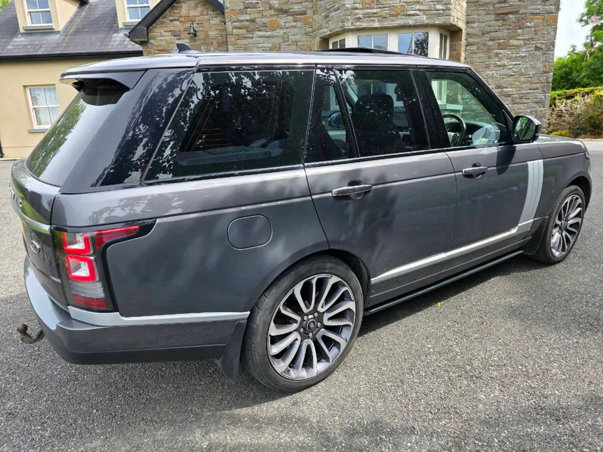 Rangrover vouge 4.4 sdv8 - Image 4