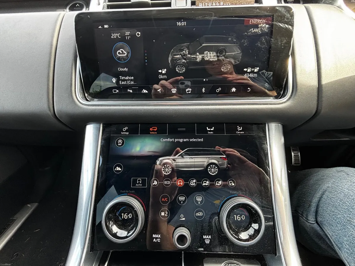 Land Rover Range Rover Sport 2021 N1 5 seater - Image 3