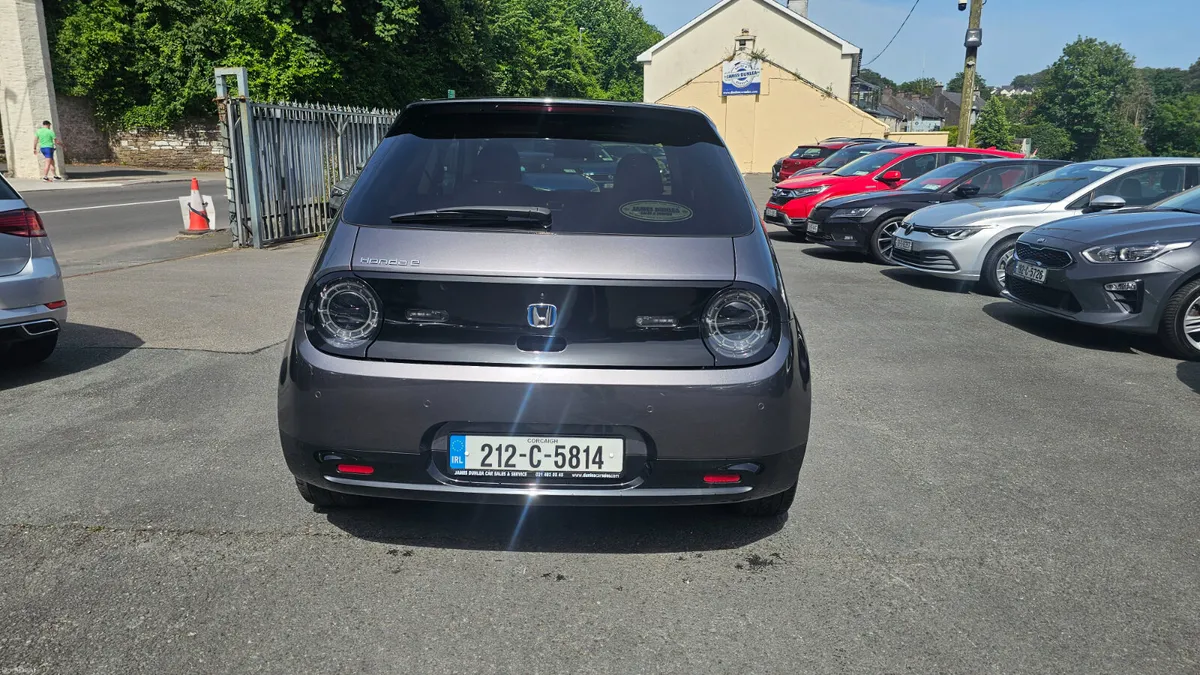 Honda e 2021 35.5KWH 154PS Advance Auto - Image 4