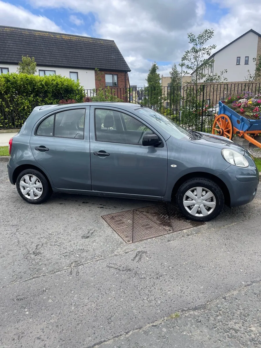 Nissan Micra 2011 - Image 1