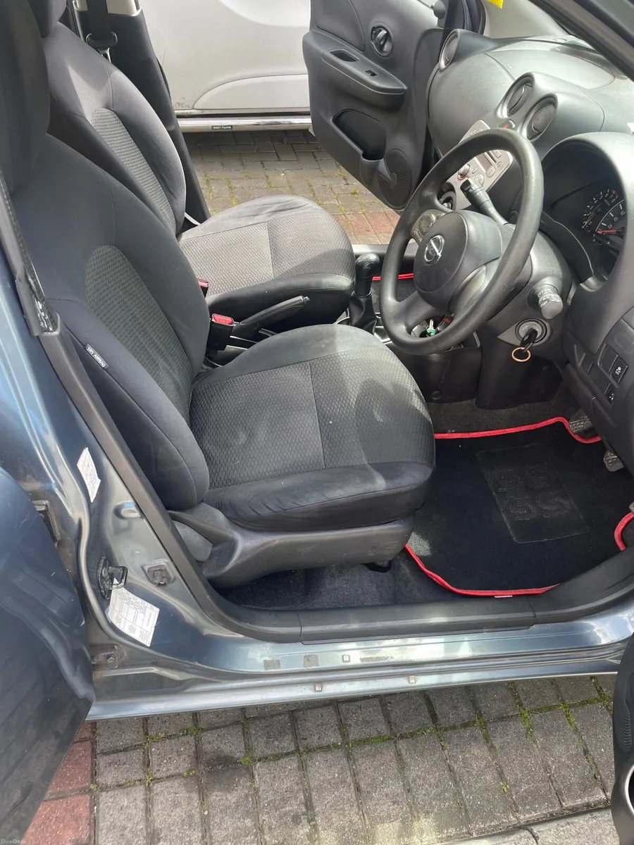 Nissan Micra 2011 - Image 4