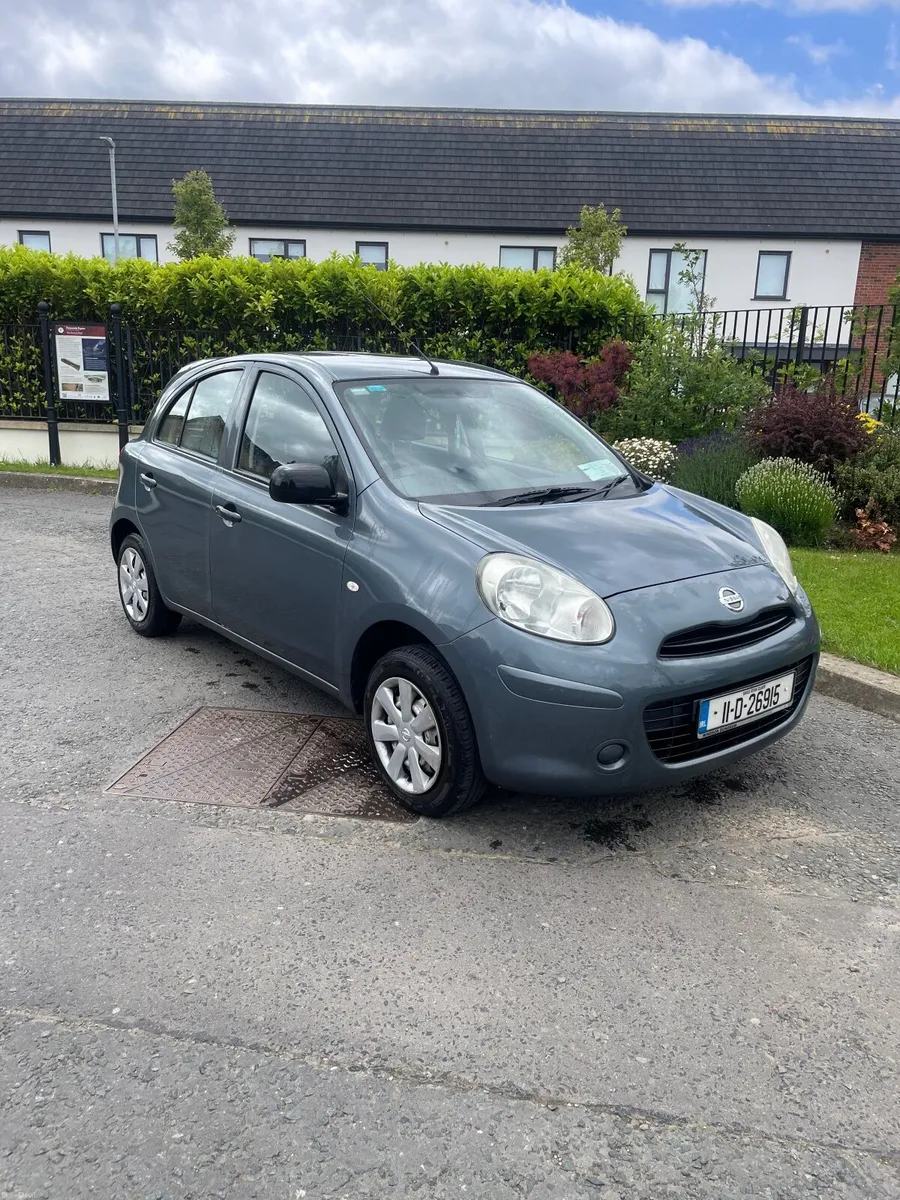 Nissan Micra 2011 - Image 6