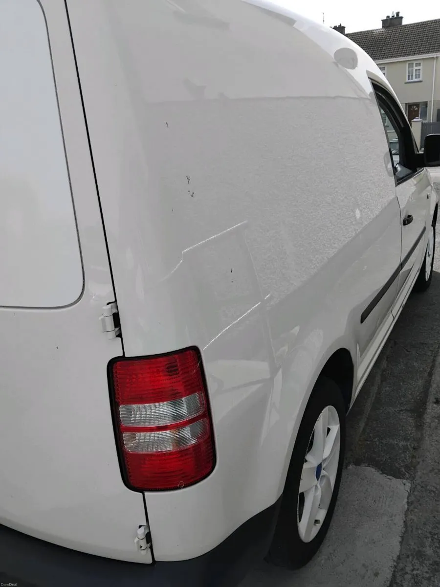 2011 VW Caddy 1.6 Diesel - Image 3
