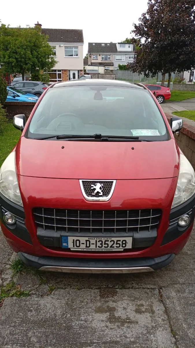 Peugeot 3008 - Image 2