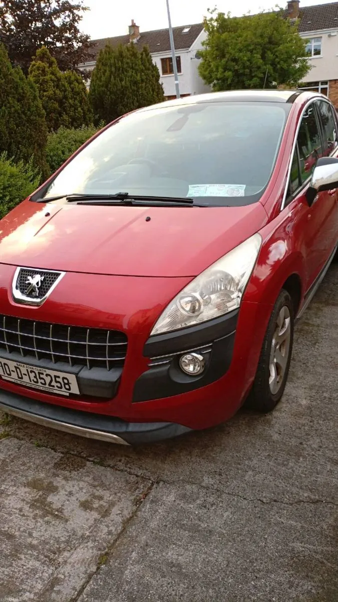 Peugeot 3008 - Image 1