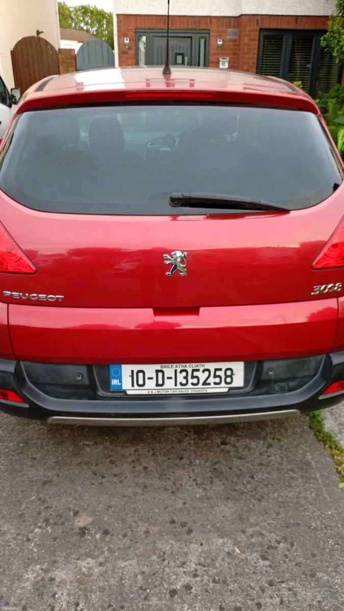 Peugeot 3008 - Image 3