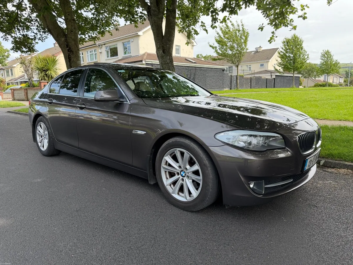 BMW 520d F10 SE - Image 1