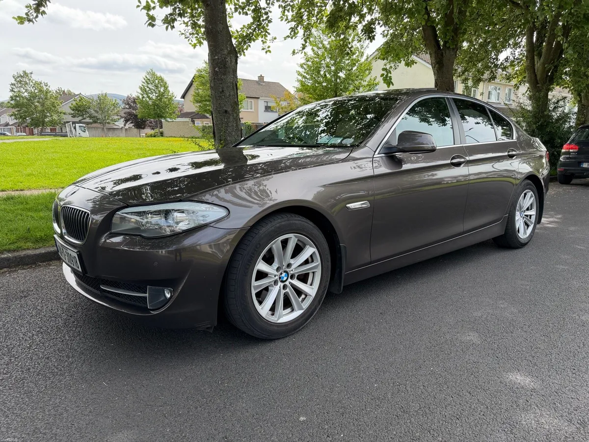 BMW 520d F10 SE - Image 2