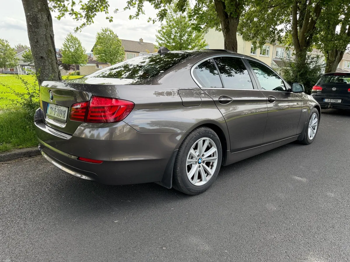 BMW 520d F10 SE TOP SPEC NCT 07-27 - Image 5