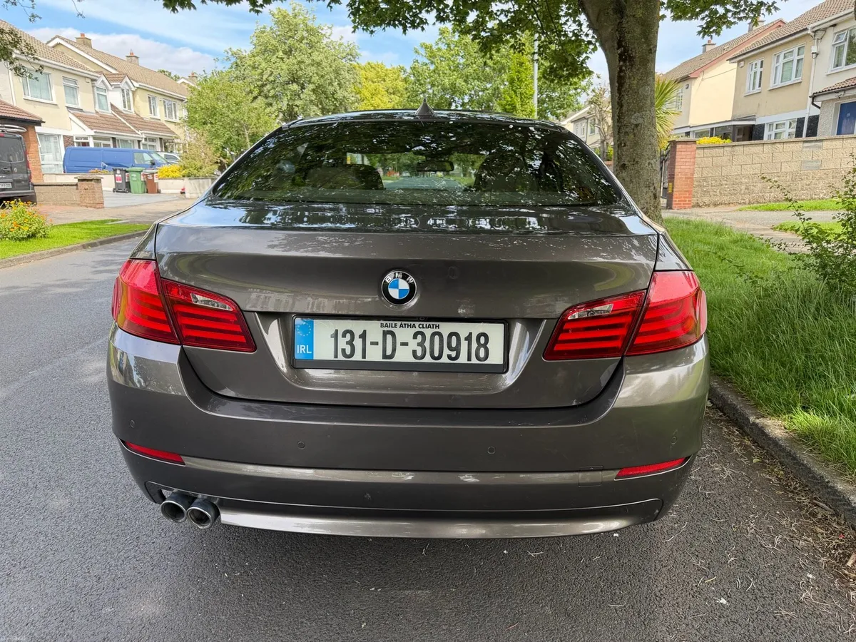 BMW 520d F10 SE - Image 4