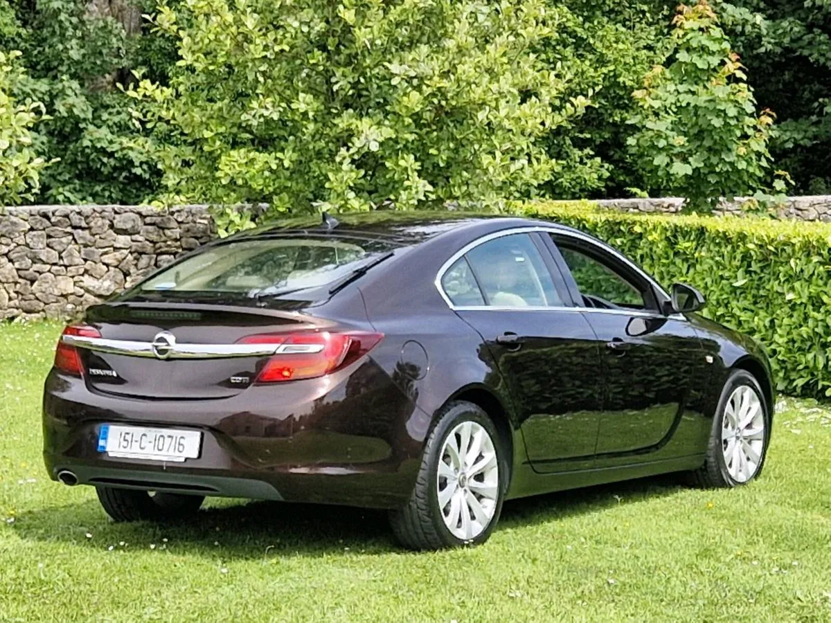 2015 OPEL INSIGNIA ONLY 100KMS LIKE NEW - Image 4
