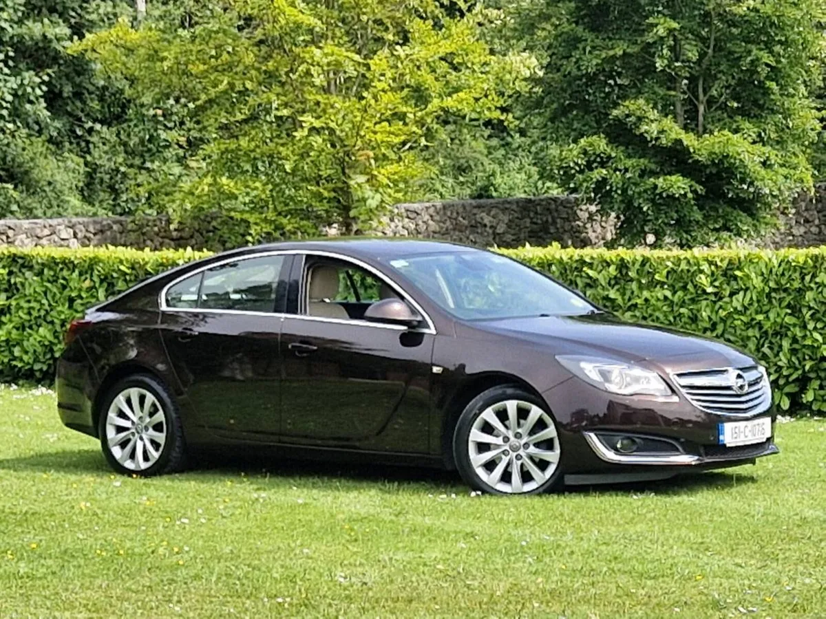 2015 OPEL INSIGNIA ONLY 100KMS LIKE NEW - Image 5