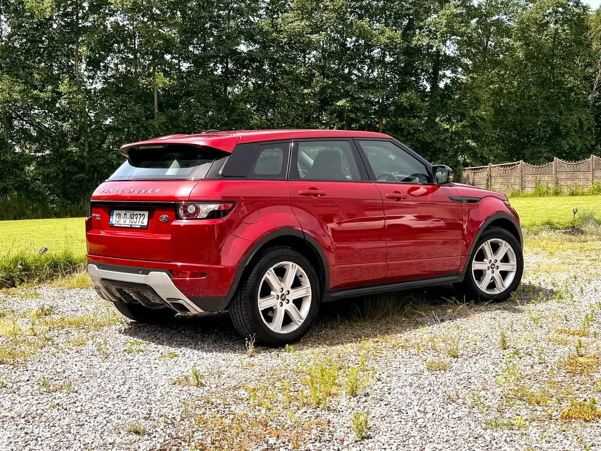 Range Rover Evoque Dynamic 4WD Auto - Image 2