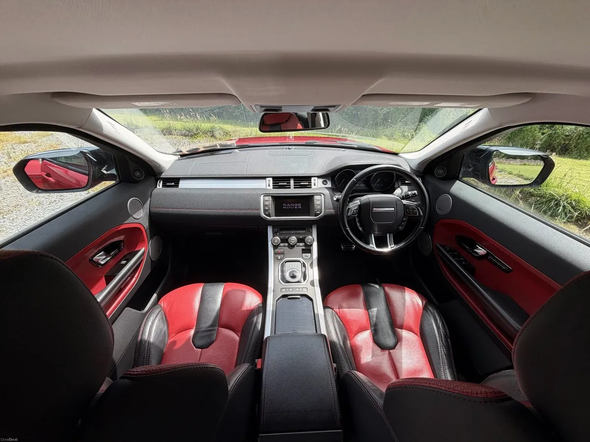 Range Rover Evoque Sport - New Timing Belt - Image 1