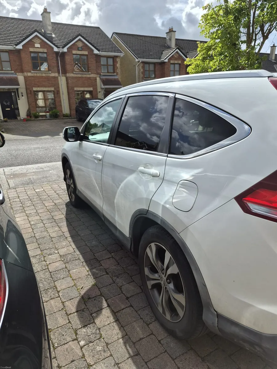 Beautiful Honda CRV - Image 4
