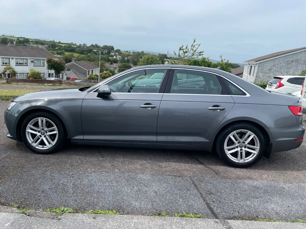 AUDI A4 Tdi se ULTRA AUTO 171 NCT 01/27 TAX 11/26 - Image 4