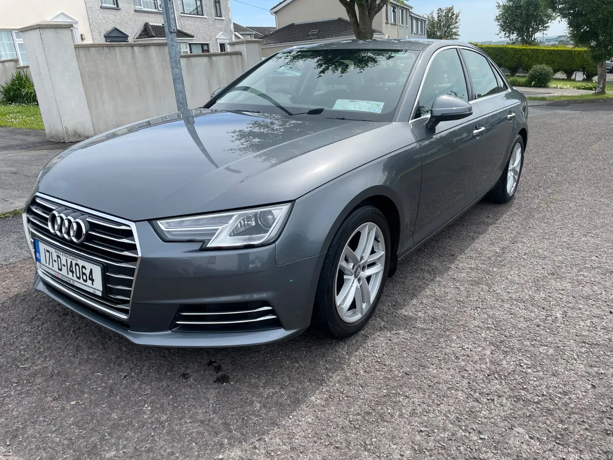 AUDI A4 Tdi se ULTRA AUTO 171 NCT 01/27 TAX 11/26 - Image 2