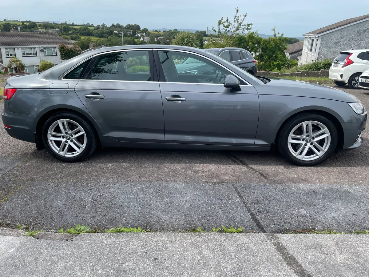 AUDI A4 Tdi se ULTRA AUTO 171 NCT 01/27 TAX 11/26 - Image 3