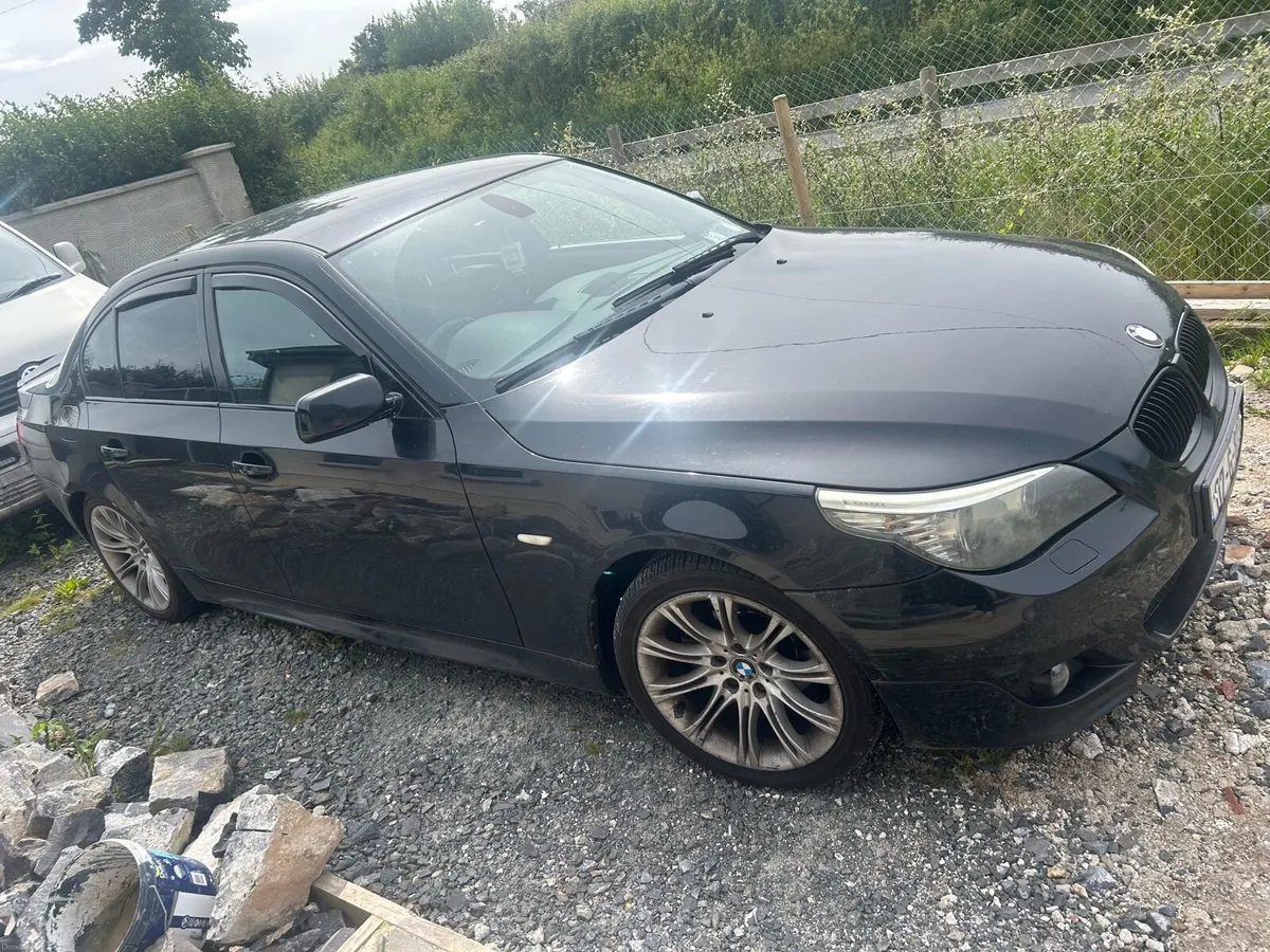 BMW 520d - Image 2