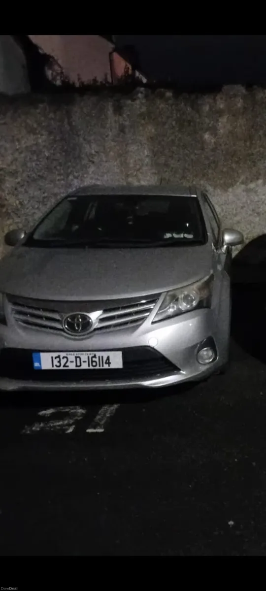Toyota avensis