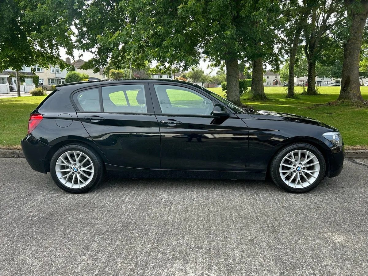 2012 BMW 116D // New NCT 5/27 & TAX 11/26 - Image 3