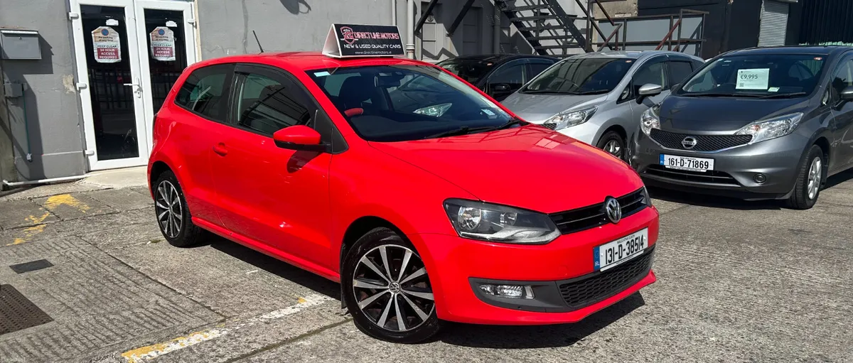 2013 Volkswagen Polo Manual - Image 1