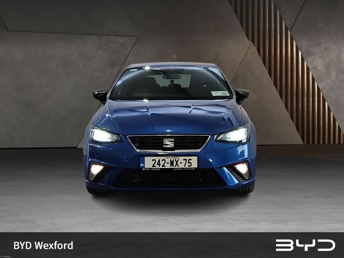 SEAT Ibiza Ibiza 1.0TSI 115hp FR - Image 3