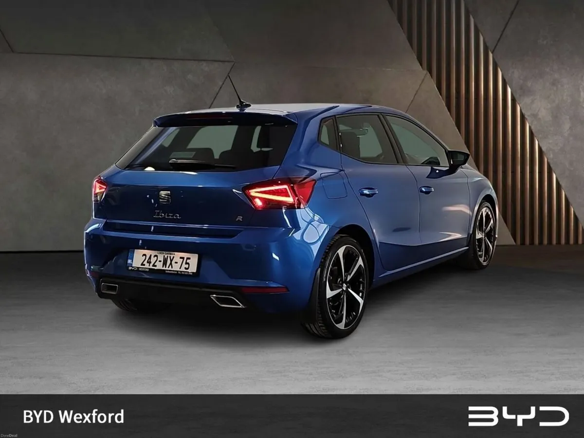 SEAT Ibiza Ibiza 1.0TSI 115hp FR - Image 4