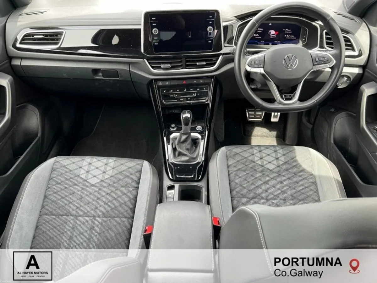 Volkswagen T-Roc AUTOMATIC 1.5 TSI 150HP R-LINE PL - Image 2