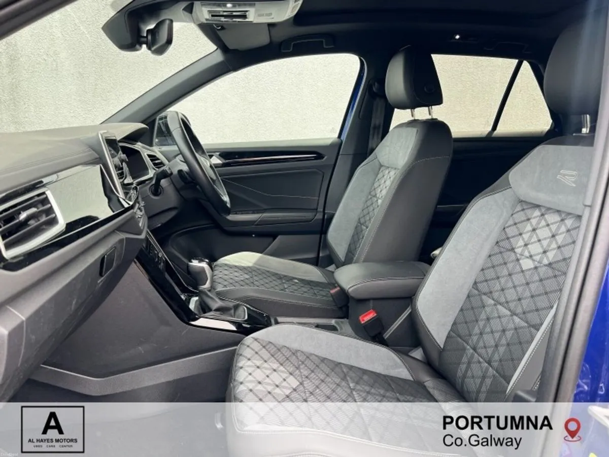 Volkswagen T-Roc AUTOMATIC 1.5 TSI 150HP R-LINE PL - Image 4