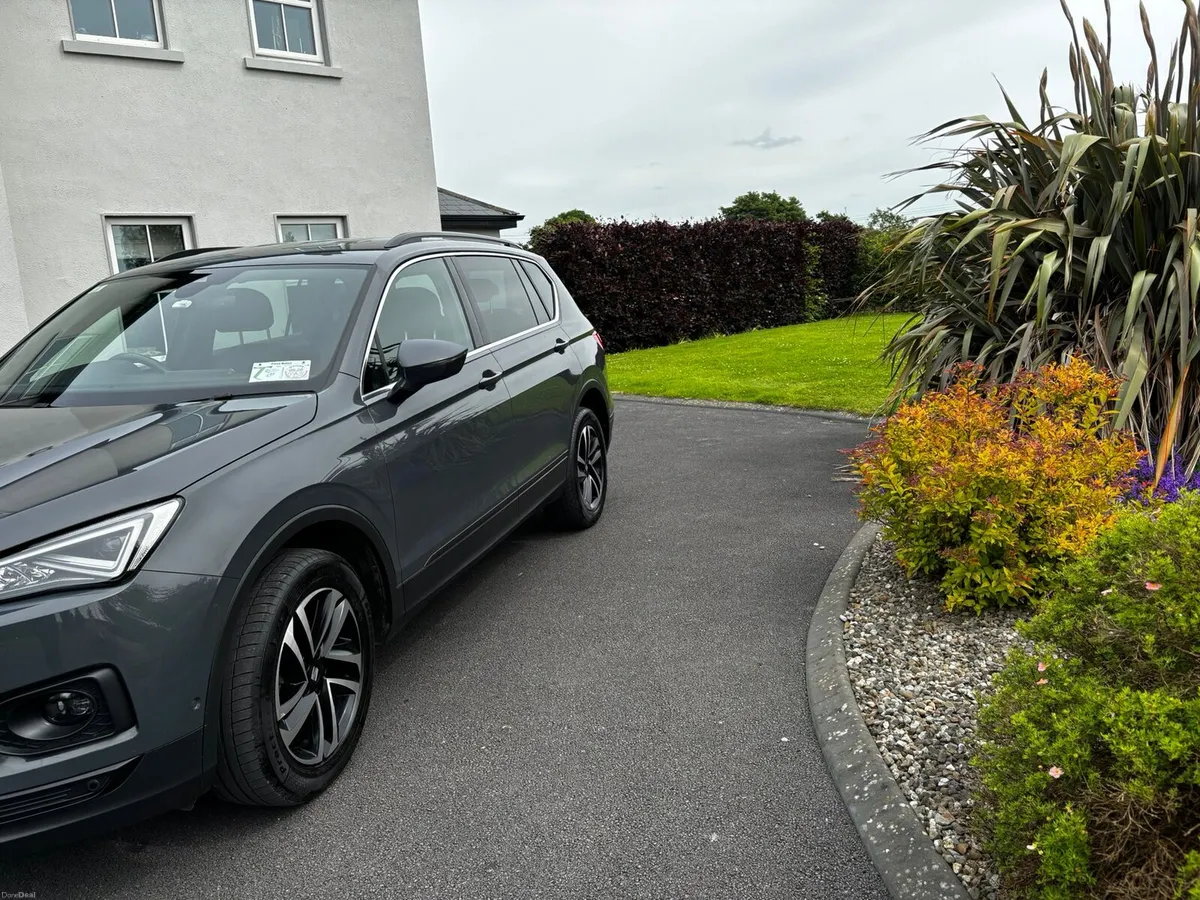 241 Seat Tarraco - Image 3