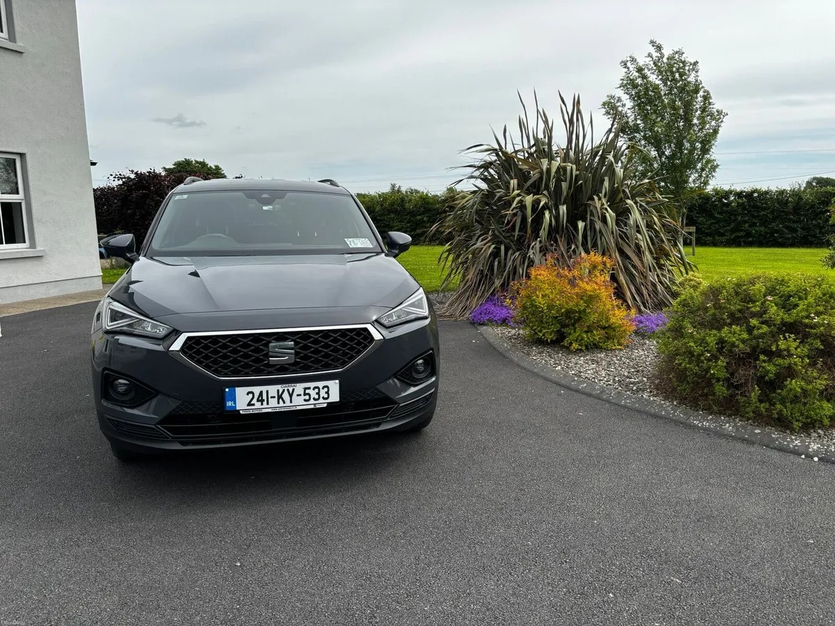 241 Seat Tarraco - Image 1