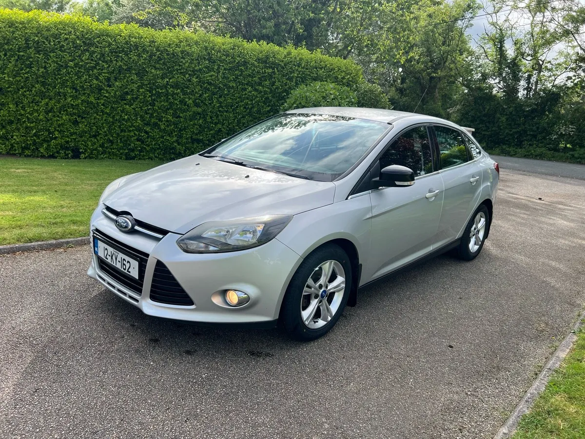 12 Ford Focus 1.6 diesel - Image 2
