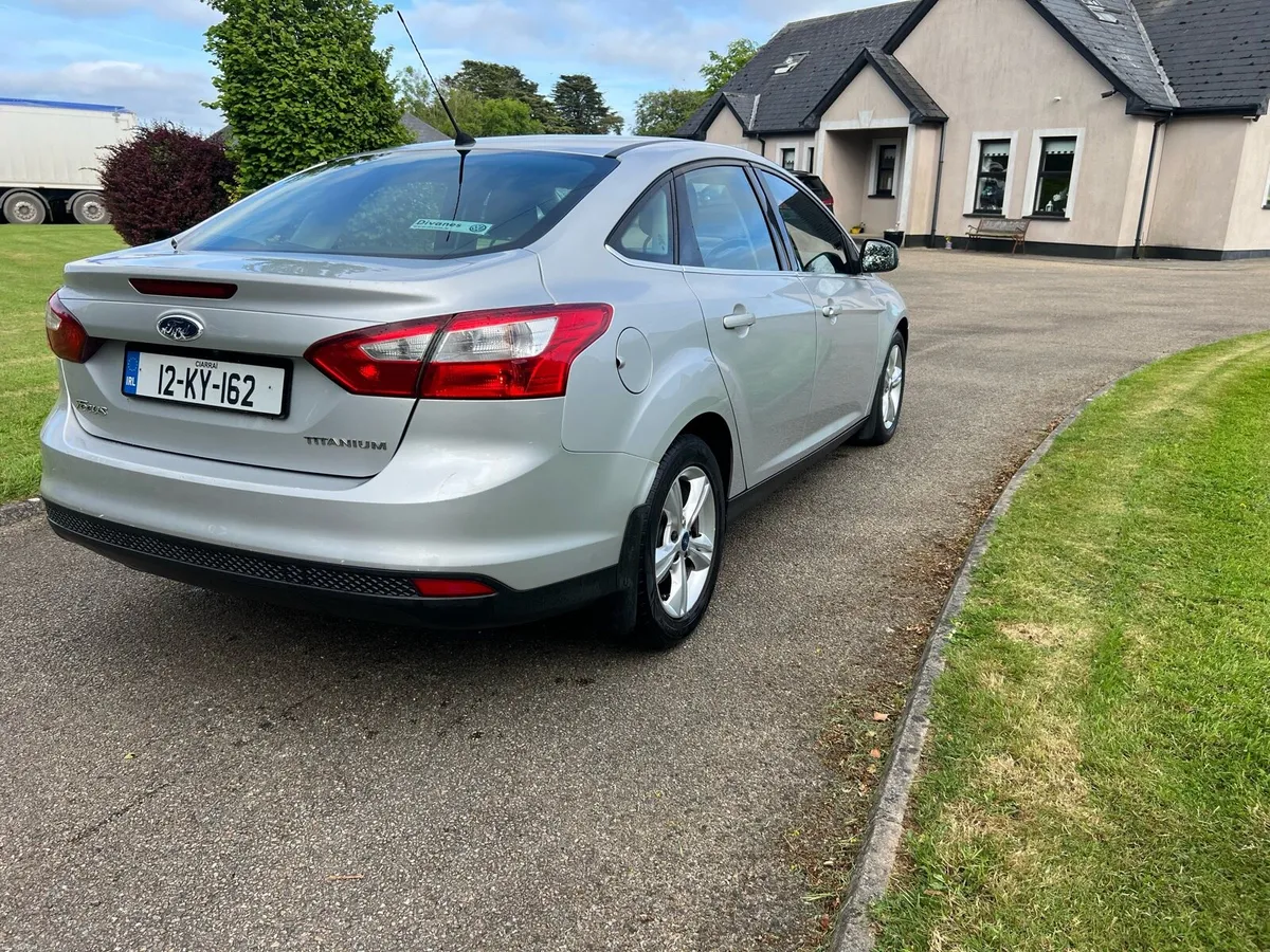 12 Ford Focus 1.6 diesel - Image 4