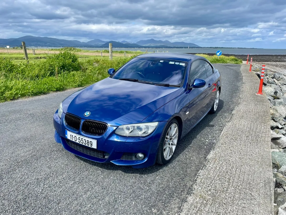2011 BMW 330d M Sport Manual E92 - Image 1