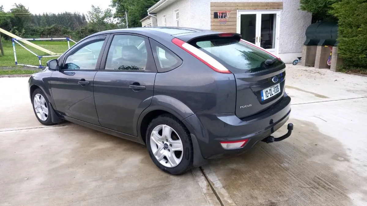 2010 Focus 1.6 TDCI - Image 4