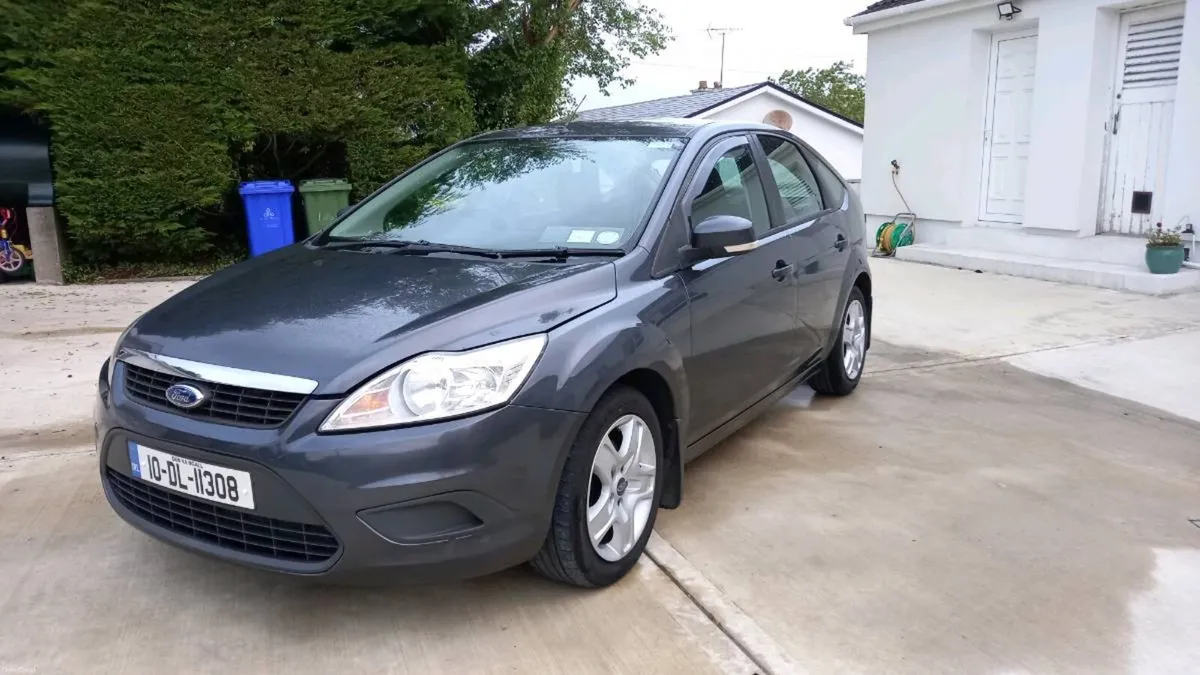 2010 Focus 1.6 TDCI - Image 1