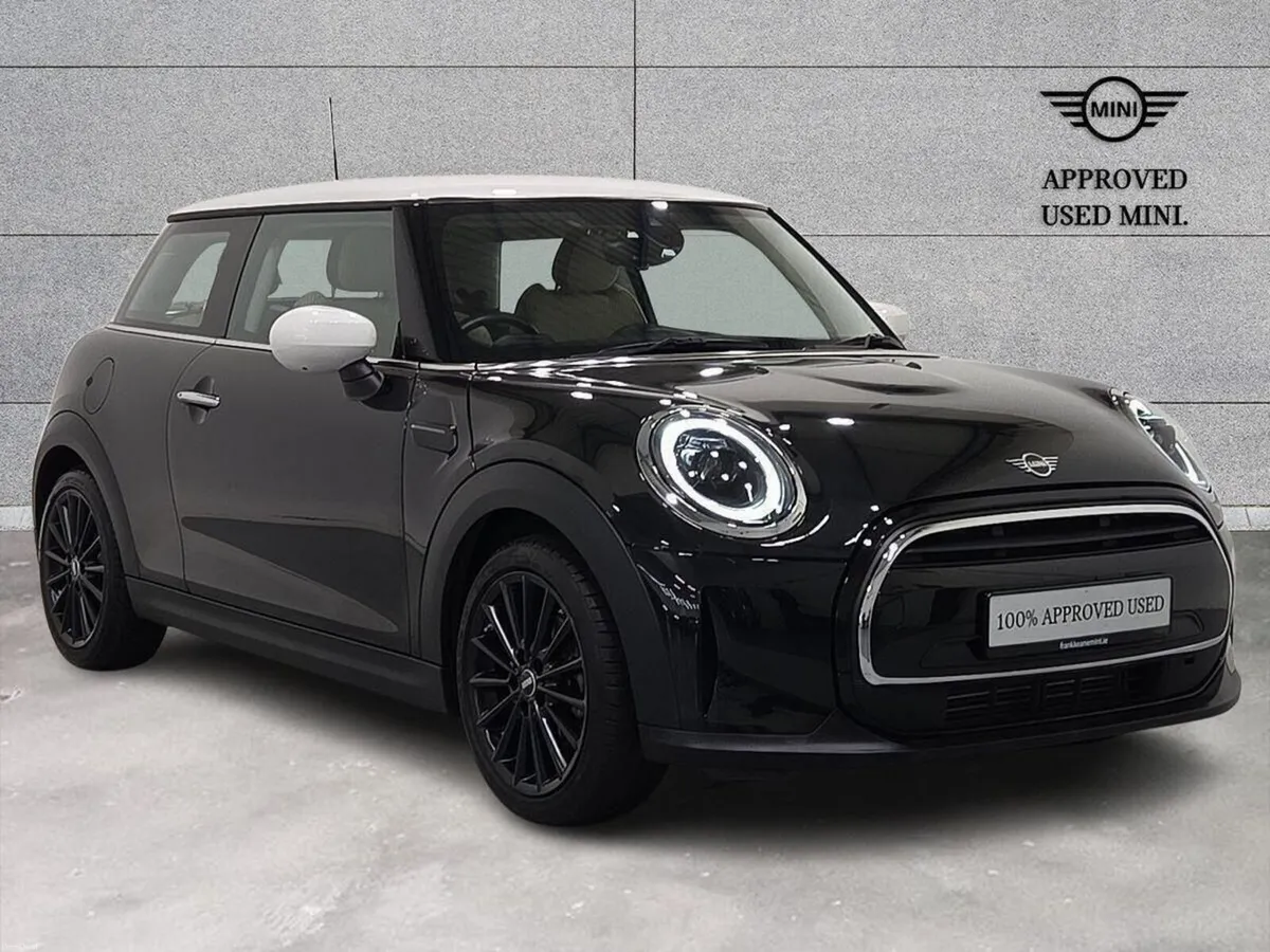 Mini Cooper 3-Door Cooper Classic - Image 1