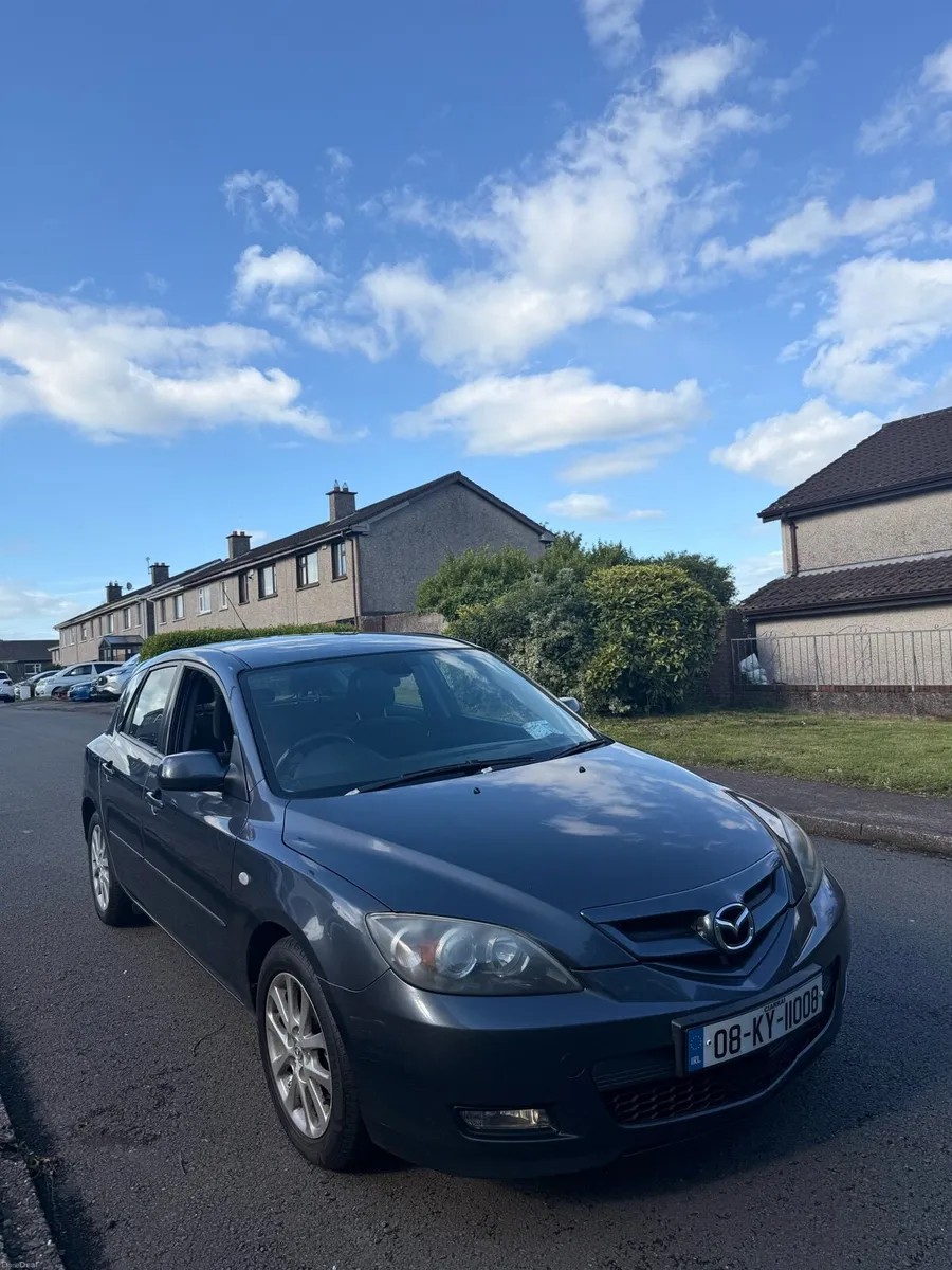 Mazda 3 1.6 petrol - Image 1
