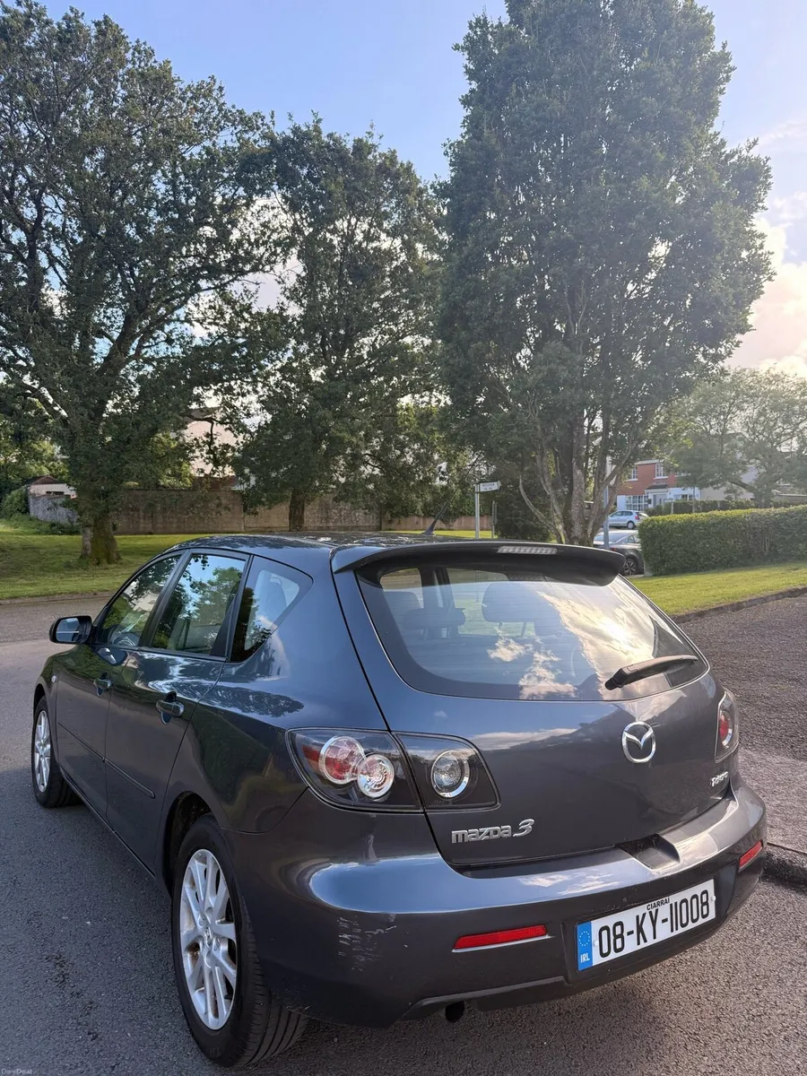 Mazda 3 1.6 petrol - Image 3