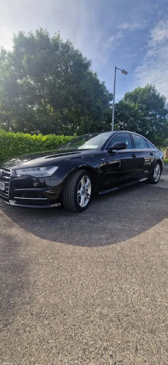 Audi A6 2016 Ultra S-line 190PS - Image 1