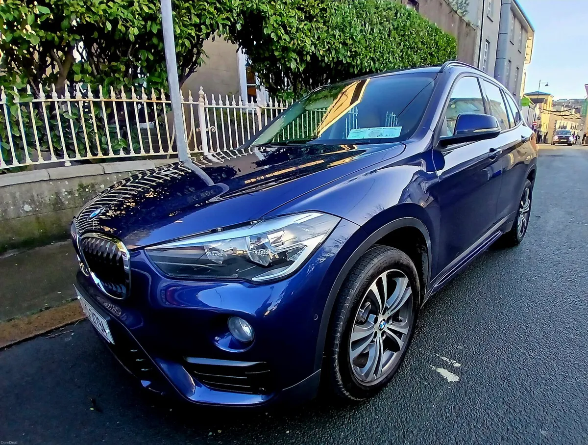 Bmw X1 Automatic Sport Hi Spec - Image 2