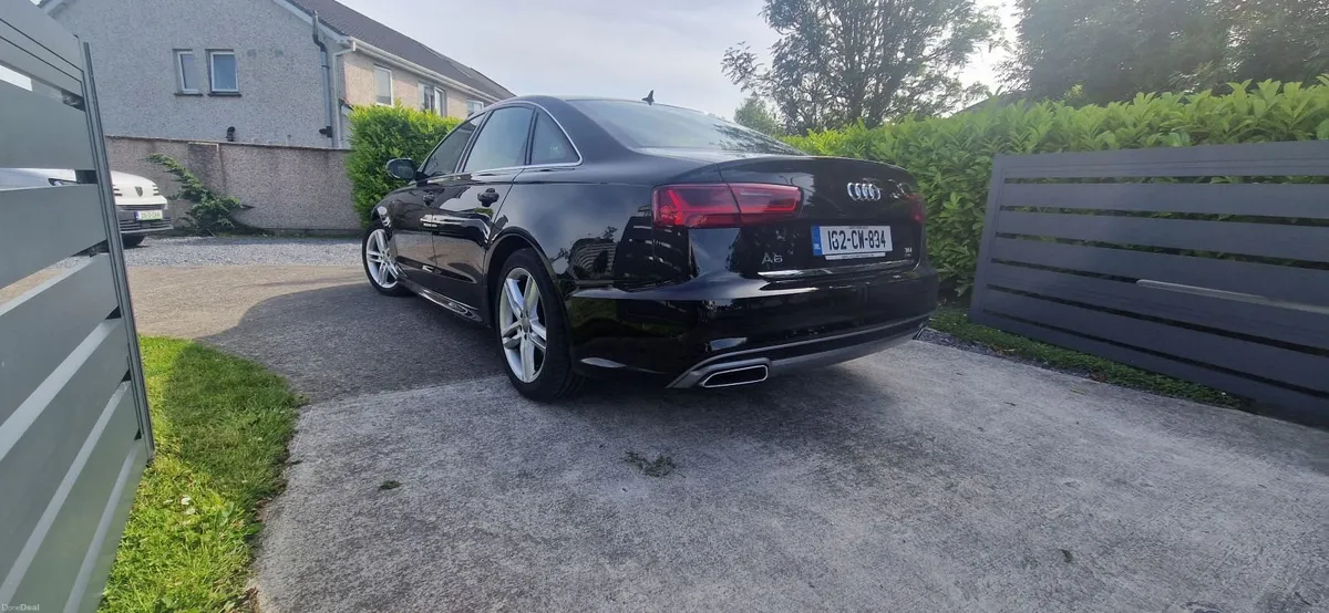 Audi A6 2016 Ultra S-line 190PS - Image 3