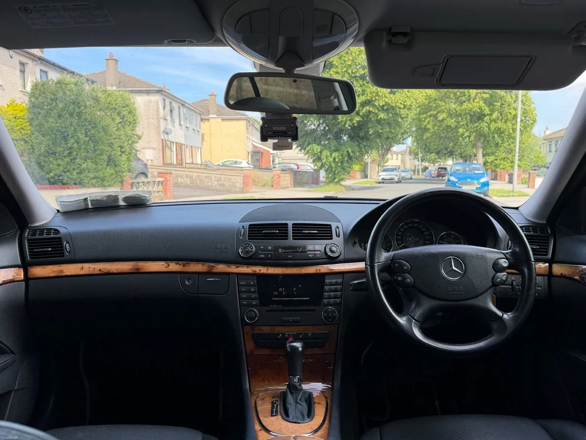 Mercedes E220 CDI Automatic New Nct 06/27 - Image 4