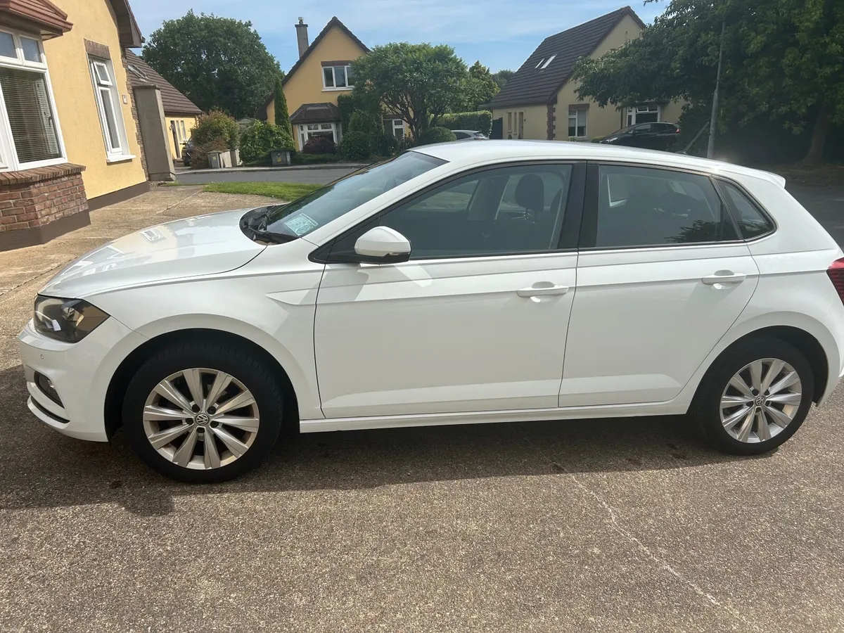 Volkswagen Polo 2018 - Image 2