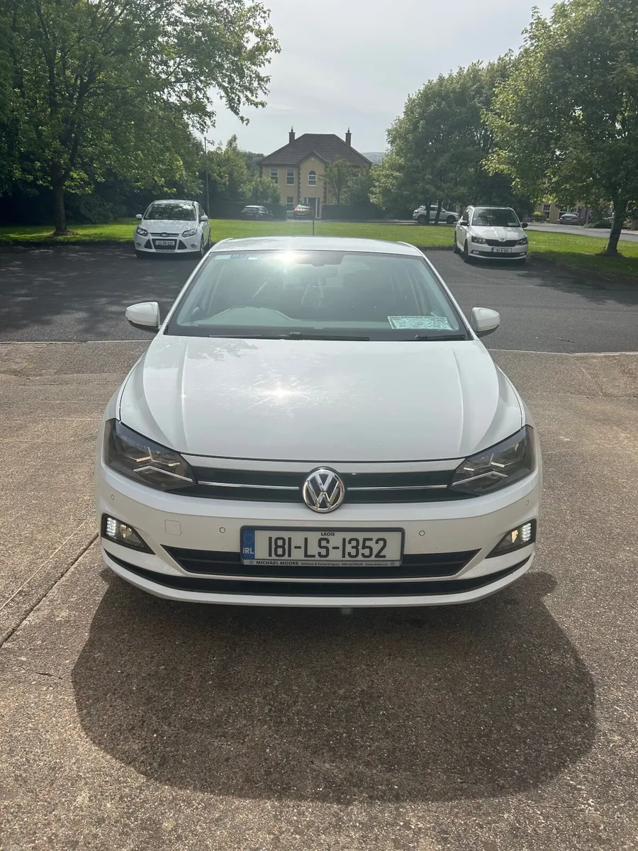 Volkswagen Polo 2018 - Image 4