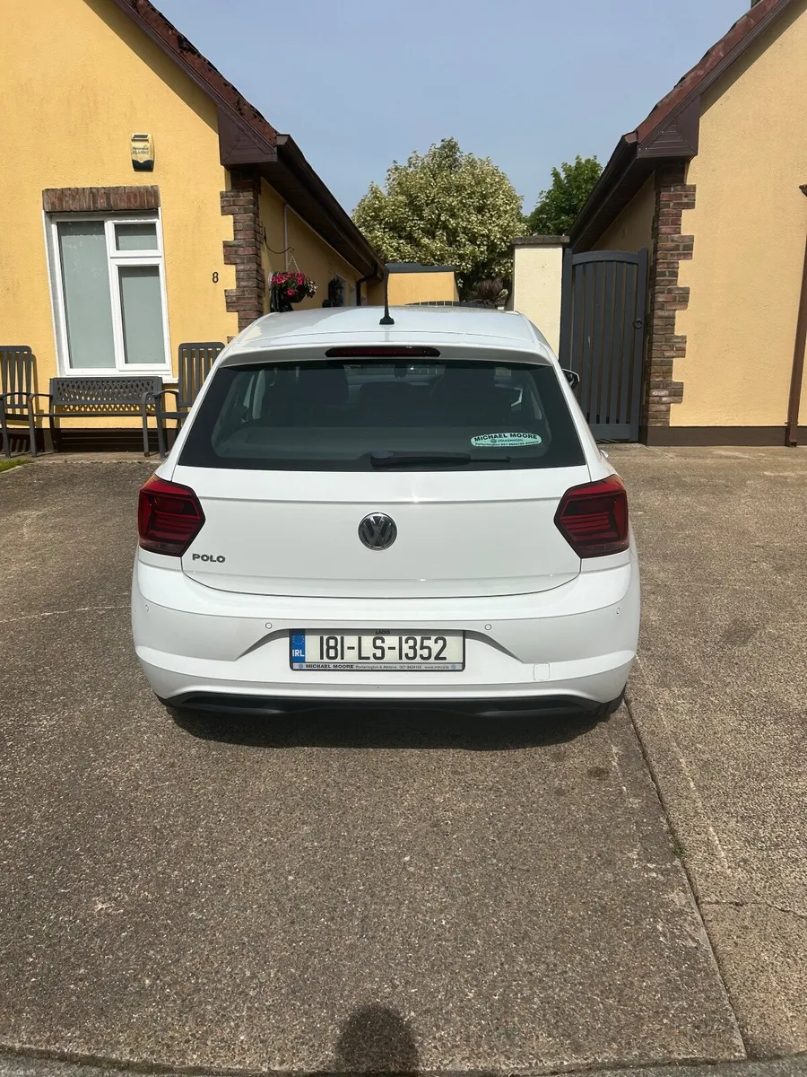 Volkswagen Polo 2018 - Image 5