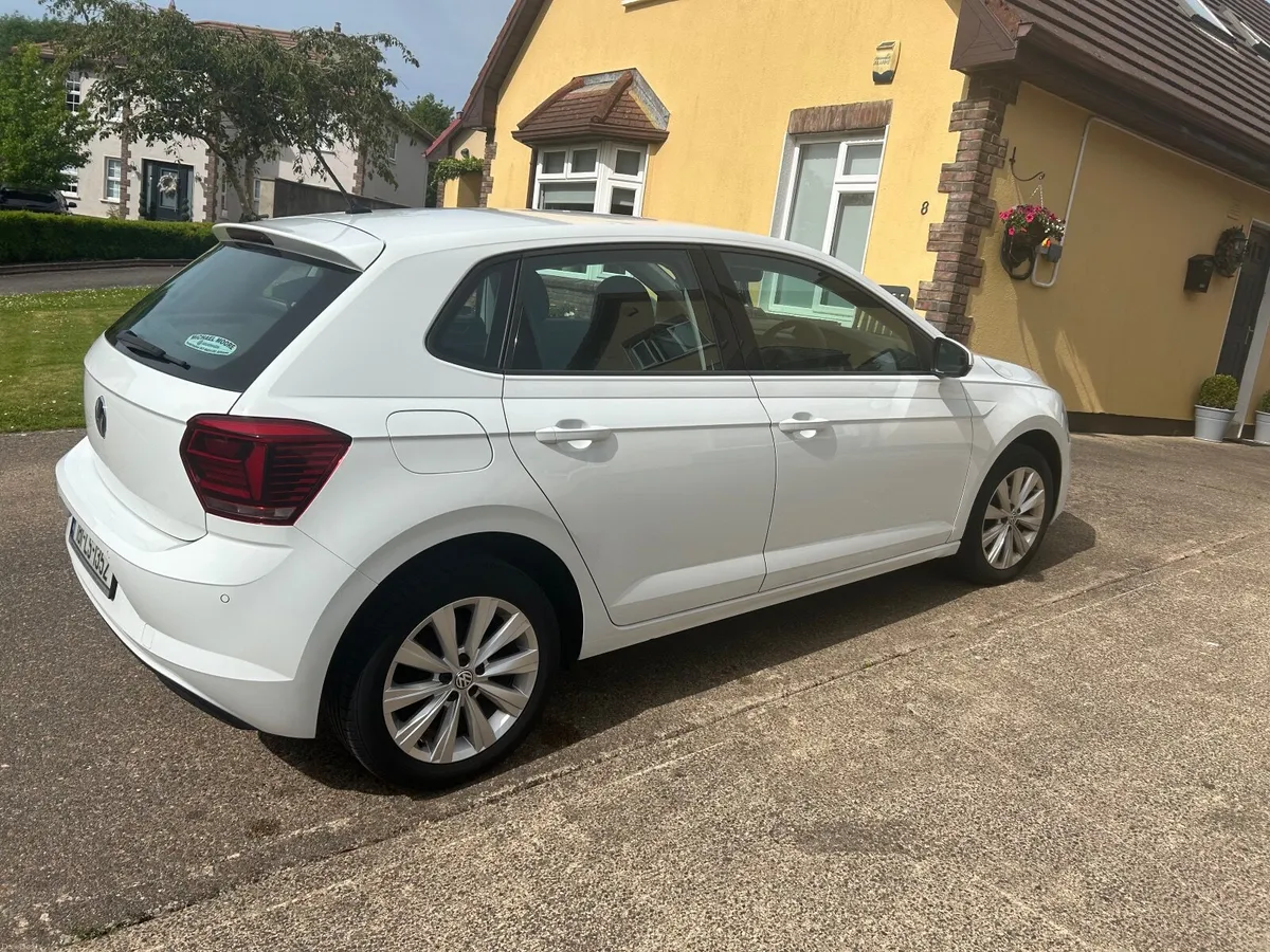 Volkswagen Polo 2018 - Image 4
