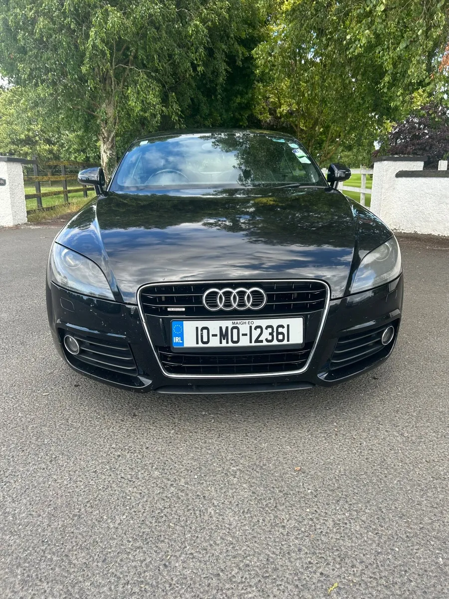 2010 Audi TT - Image 3