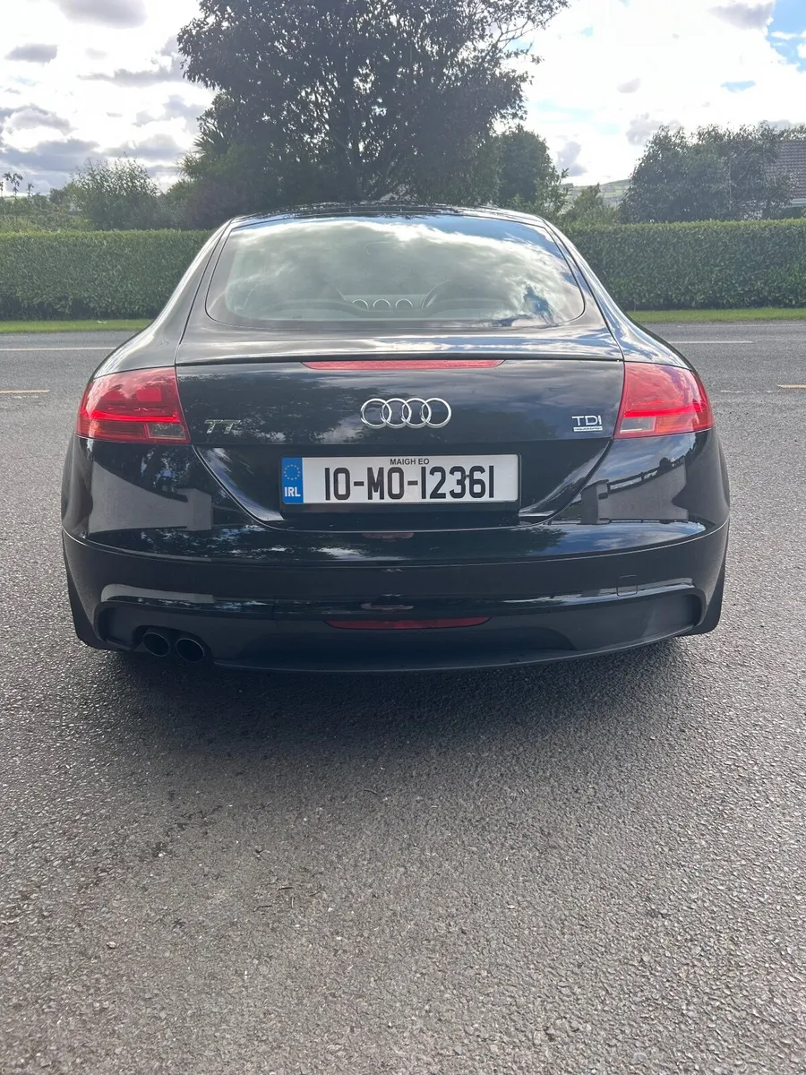 2010 Audi TT - Image 4